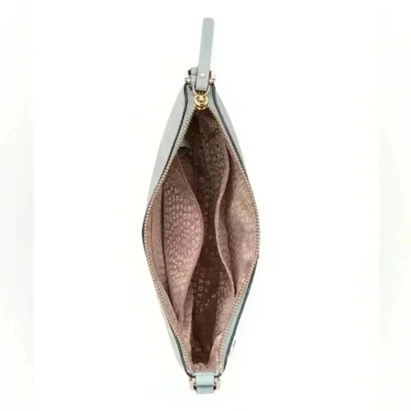 Kate Spade New York | Blue Lake's Edge Grove Street Rima Leather Crossbody Bag - Picture 3 of 6